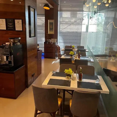 Hotel Suba International Sahar Road