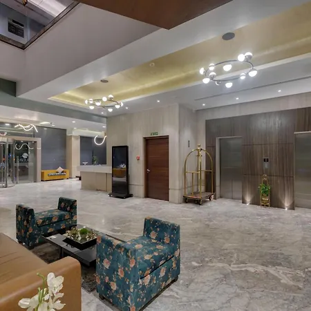 Suba International Sahar Road 4*