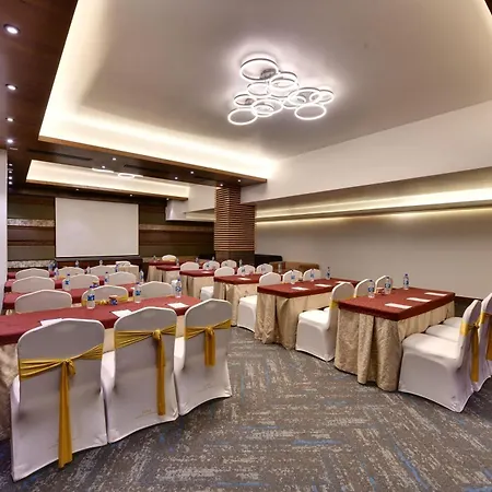 Suba International Sahar Road Hotel