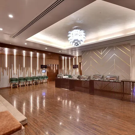 Suba International Sahar Road 4* Mumbai