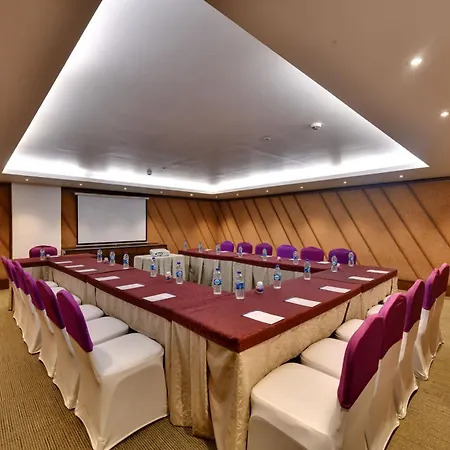 Suba International Sahar Road 4*