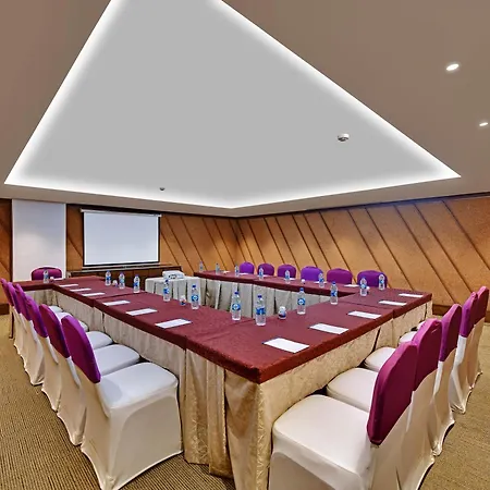 Suba International Sahar Road Hotel