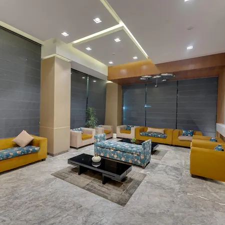 Hotel Suba International Sahar Road