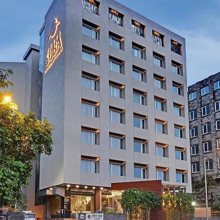 Hotel Suba International Sahar Road 4*