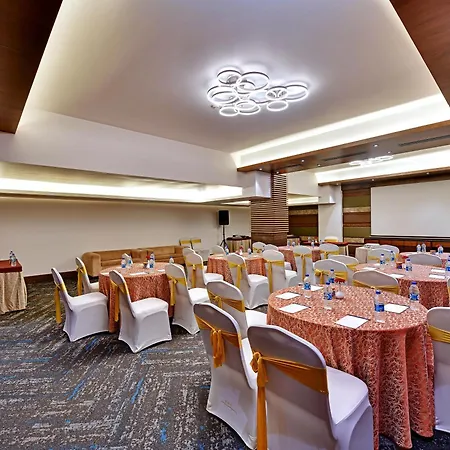 Suba International Sahar Road 4* Mumbai