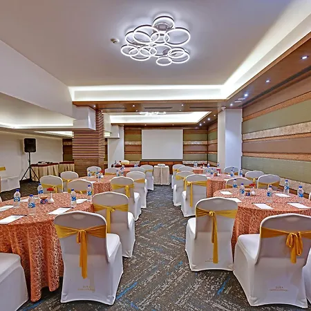 Suba International Sahar Road 4* Mumbai