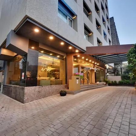 Suba International Sahar Road Hotel