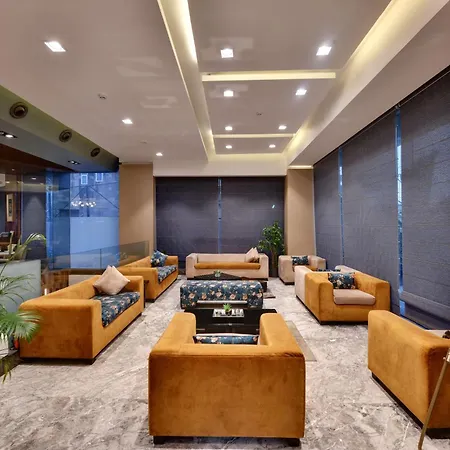 Hotel Suba International Sahar Road