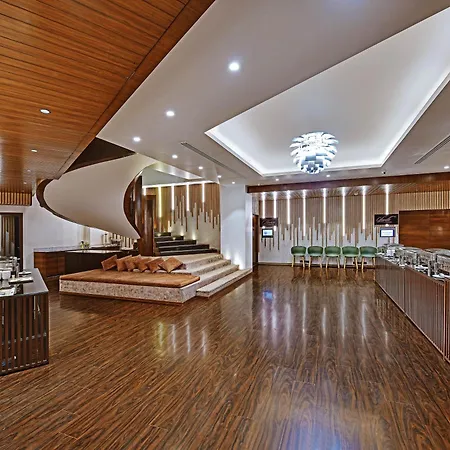 Suba International Sahar Road 4* Mumbai