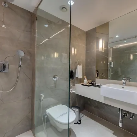 Hotel Suba International Sahar Road 4*