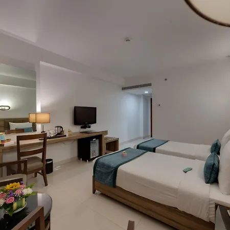 Hotel Suba International Sahar Road 4*