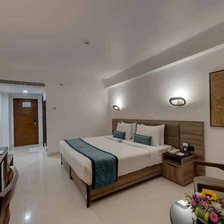 Hotel Suba International Sahar Road Mumbai
