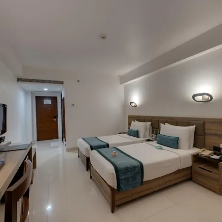 Suba International Sahar Road Hotel