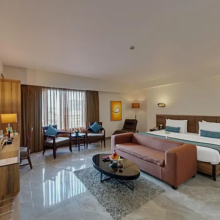 Suba International Sahar Road Hotel Mumbai