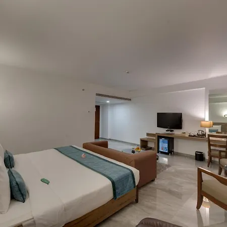 Suba International Sahar Road Hotel