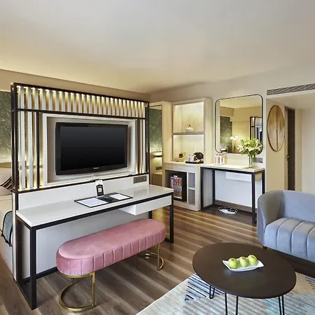Suba International Sahar Road Hotel 4*