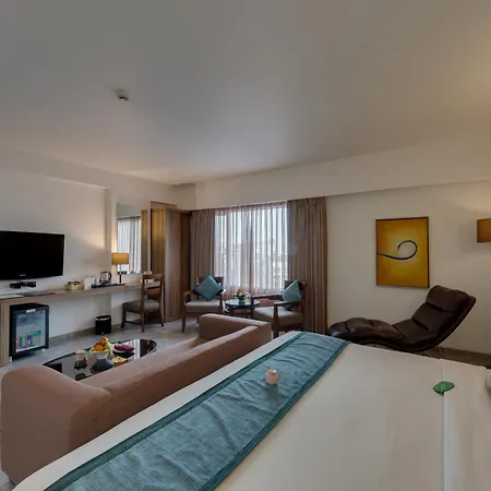 Suba International Sahar Road 4* Mumbai