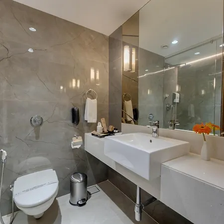 Suba International Sahar Road 4* Mumbai