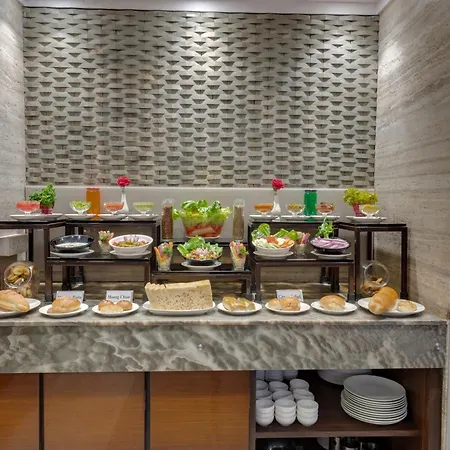 Suba Galaxy Hotel Mumbai