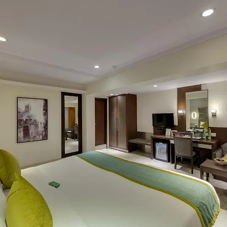 Hotel Suba Galaxy 4*