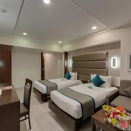 Suba Galaxy Hotel Mumbai