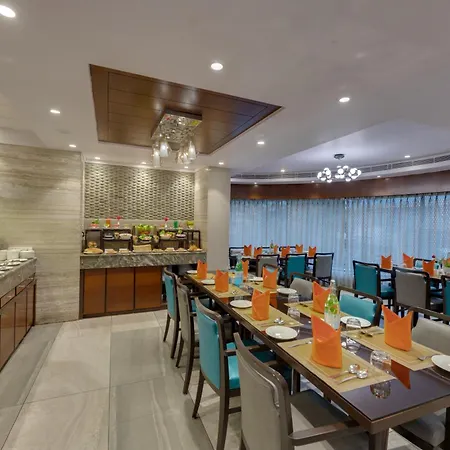 Suba Galaxy Hotel Mumbai