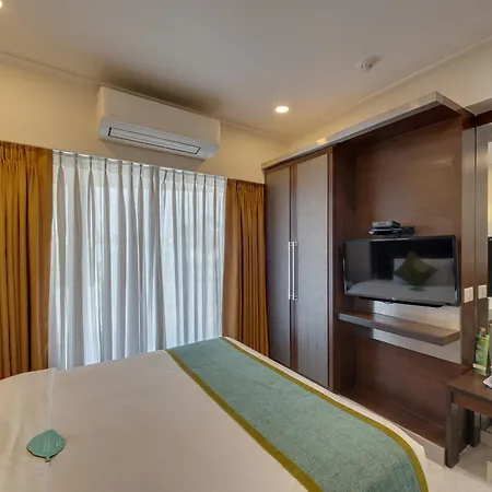 Hotel Suba Galaxy Mumbai