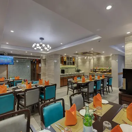 Hotel Suba Galaxy 4*