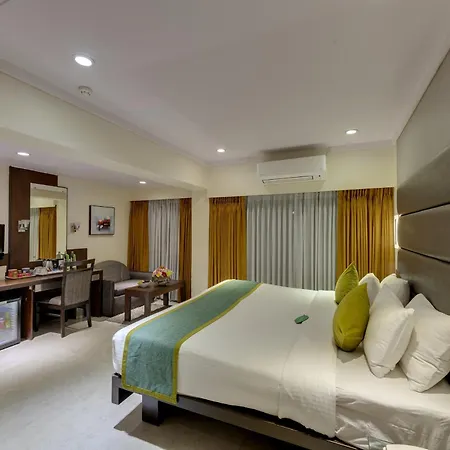 Hotel Suba Galaxy 4*
