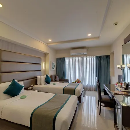 Suba Galaxy Hotel Mumbai