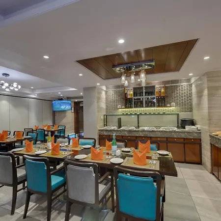 Suba Galaxy Hotel Mumbai