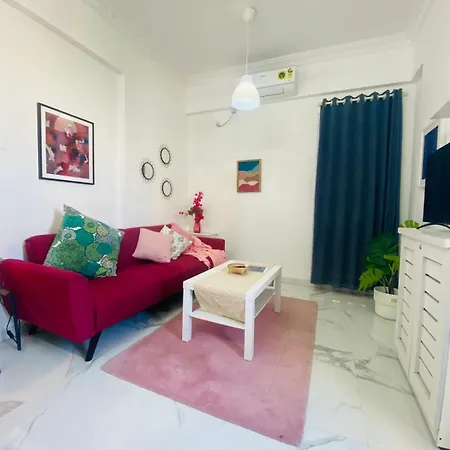 Connekthomes - Angel Views, Chapel Road, Bandra West Apartment Mumbai