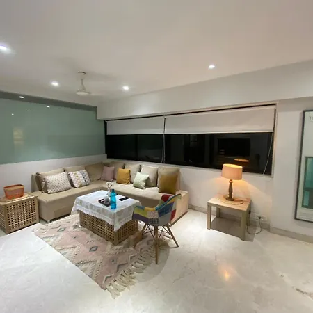 Connekthomes -modern 3bed3bath In Prime Bandra Neighborhood * Mumbai