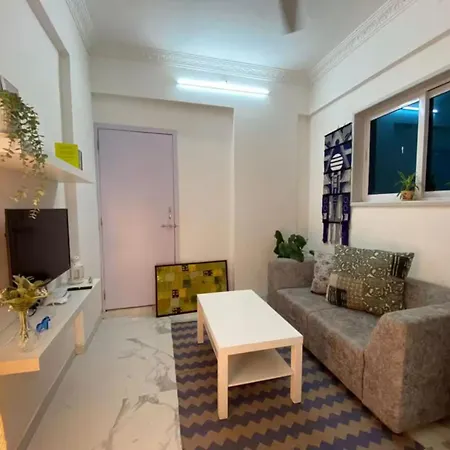 Connekthomes - Angel Views, Chapel Road, Bandra West Mumbai