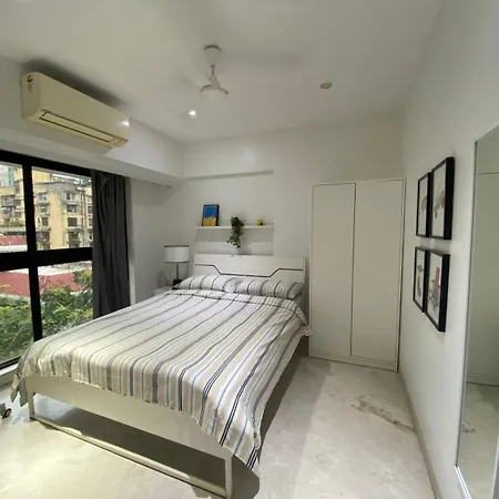 Connekthomes -modern 3bed3bath In Prime Bandra Neighborhood * Mumbai
