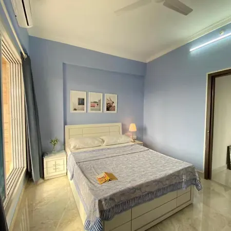 Connekthomes - Angel Views, Chapel Road, Bandra West Apartment *