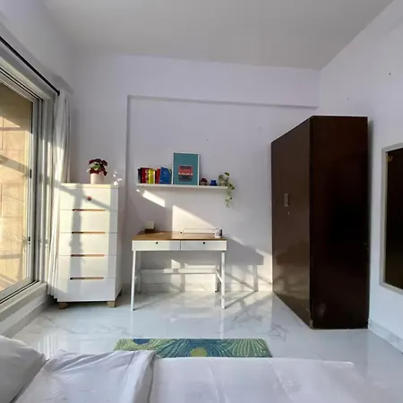 Apartment Connekthomes - Angel Views, Chapel Road, Bandra West Mumbai