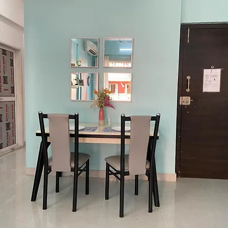 Apartment Connekthomes - Angel Views, Chapel Road, Bandra West *