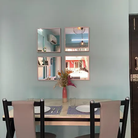 Connekthomes - Angel Views, Chapel Road, Bandra West Apartment