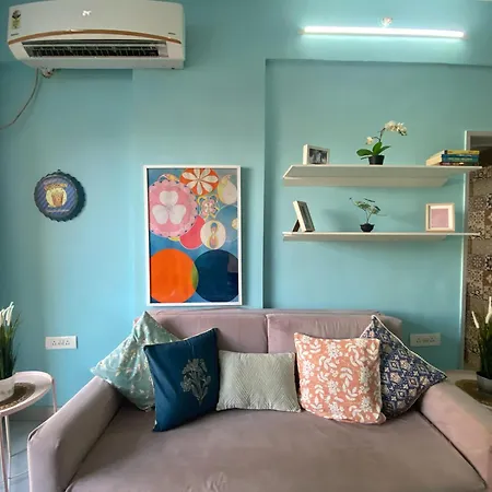Apartment Connekthomes - Angel Views, Chapel Road, Bandra West