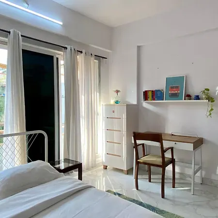 Connekthomes - Angel Views, Chapel Road, Bandra West Apartment