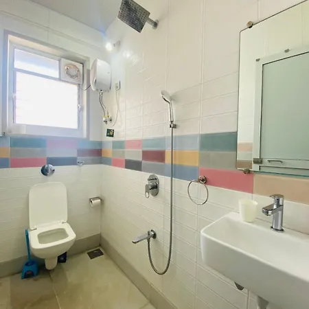 Apartment Connekthomes - Angel Views, Chapel Road, Bandra West Mumbai