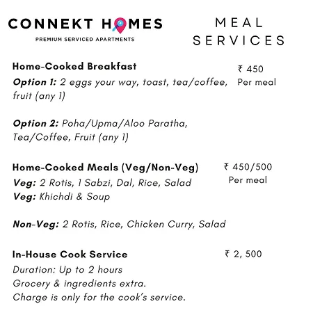 Apartment Connekthomes - Angel Views, Chapel Road, Bandra West