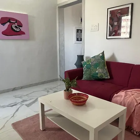 Apartment Connekthomes - Angel Views, Chapel Road, Bandra West