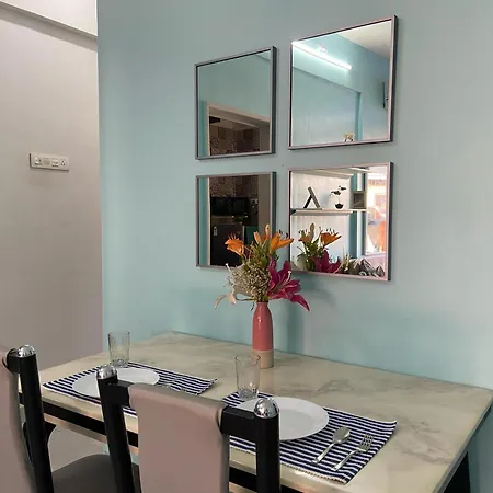 Connekthomes - Angel Views, Chapel Road, Bandra West