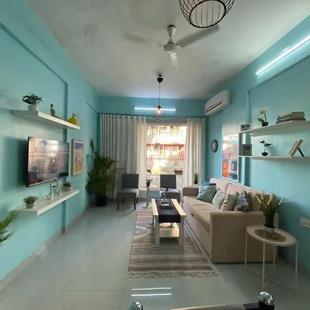 Apartment Connekthomes - Angel Views, Chapel Road, Bandra West *