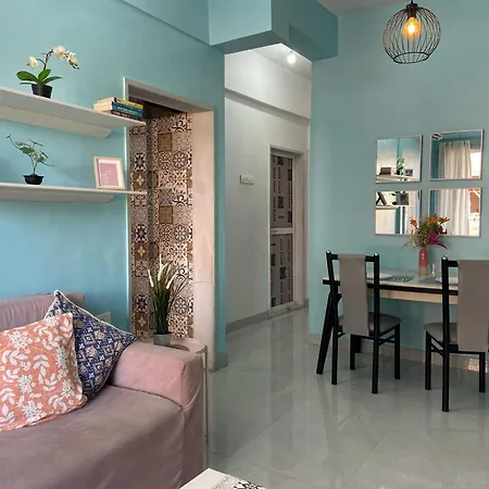 Apartment Connekthomes - Angel Views, Chapel Road, Bandra West Mumbai