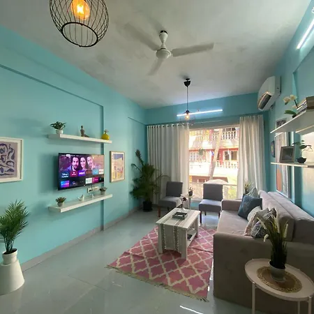Apartment Connekthomes - Angel Views, Chapel Road, Bandra West *