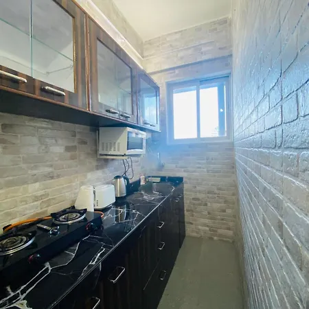 Connekthomes - Angel Views, Chapel Road, Bandra West Apartment *