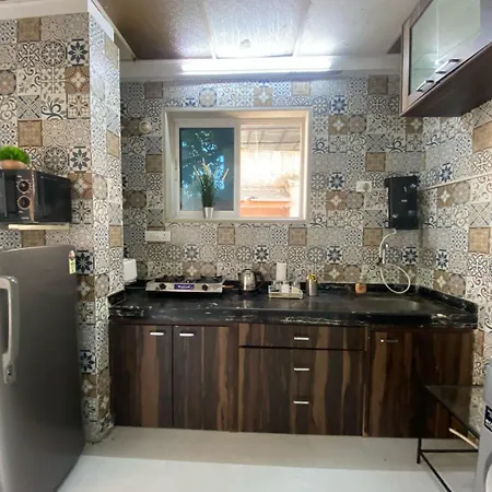 Connekthomes - Angel Views, Chapel Road, Bandra West Apartment